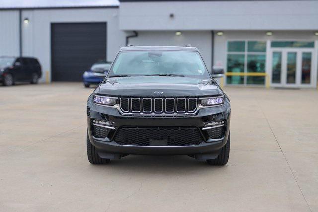 new 2024 Jeep Grand Cherokee 4xe car, priced at $54,450