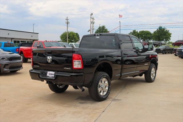 new 2024 Ram 2500 car, priced at $63,844