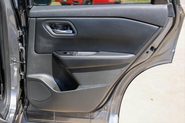 used 2025 Nissan Rogue car, priced at $28,000