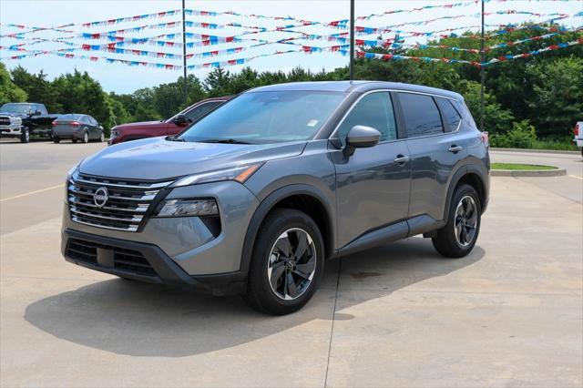 used 2025 Nissan Rogue car, priced at $27,200