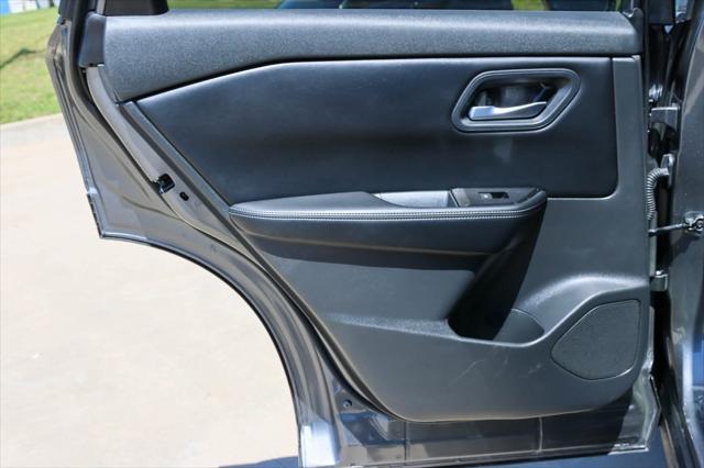 used 2025 Nissan Rogue car, priced at $28,000