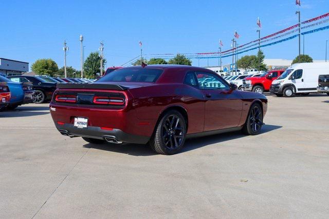 new 2023 Dodge Challenger car, priced at $37,147