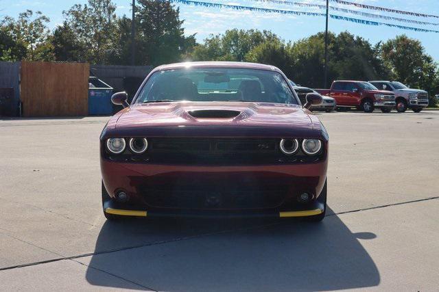new 2023 Dodge Challenger car, priced at $37,147