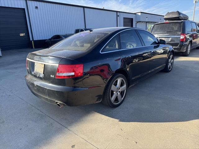 used 2008 Audi A6 car, priced at $3,000