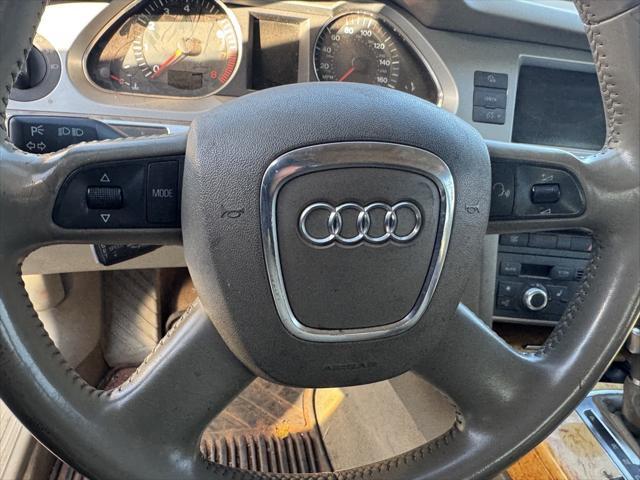 used 2008 Audi A6 car, priced at $3,000