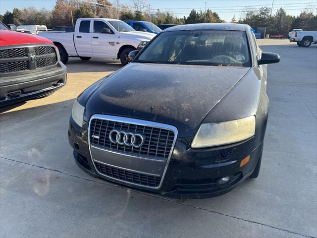 used 2008 Audi A6 car, priced at $3,000