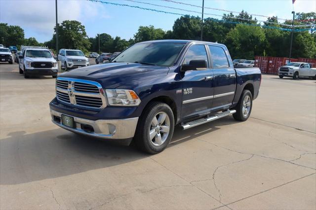 used 2015 Ram 1500 car, priced at $12,000