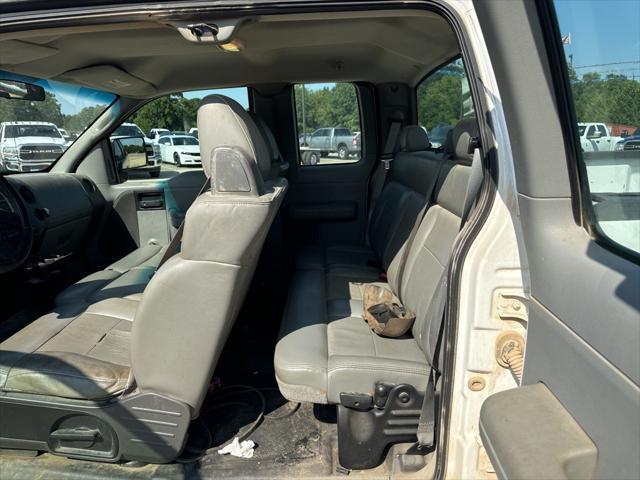 used 2008 Ford F-150 car, priced at $2,500