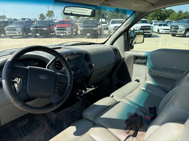 used 2008 Ford F-150 car, priced at $2,500