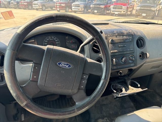 used 2008 Ford F-150 car, priced at $2,500