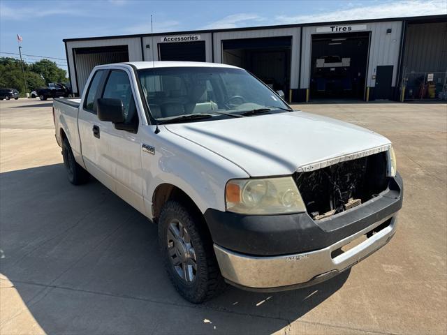 used 2008 Ford F-150 car, priced at $2,500