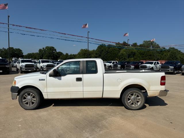 used 2008 Ford F-150 car, priced at $2,500