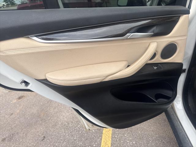used 2016 BMW X5 car, priced at $11,700