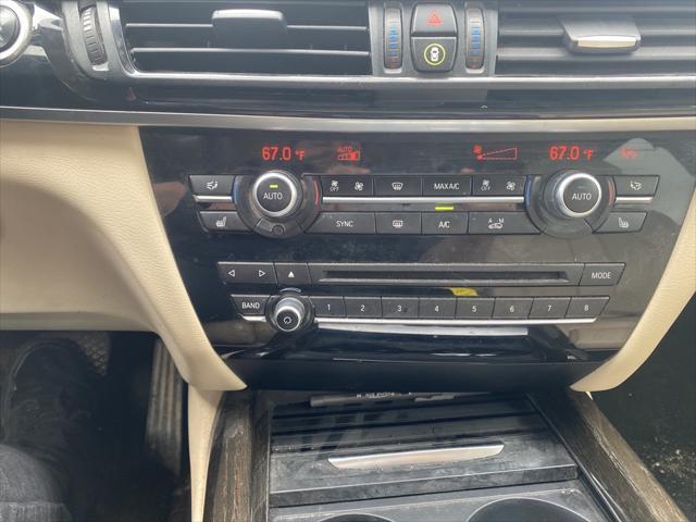 used 2016 BMW X5 car, priced at $11,700