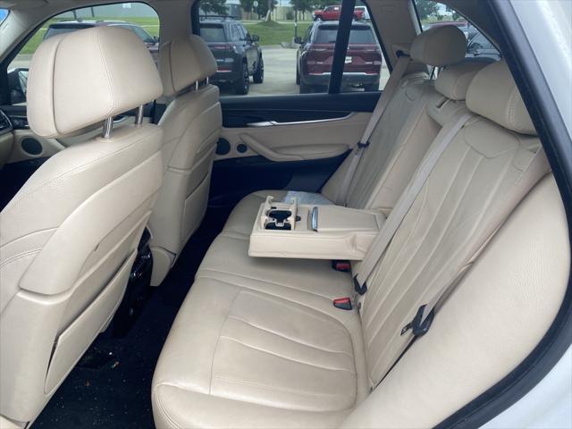 used 2016 BMW X5 car, priced at $11,700