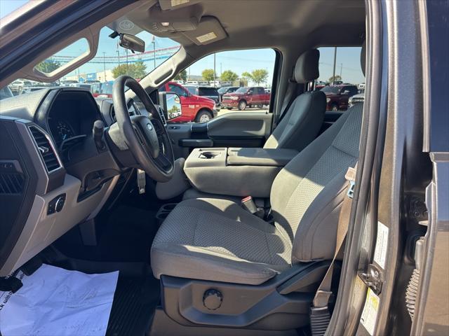 used 2015 Ford F-150 car, priced at $16,500