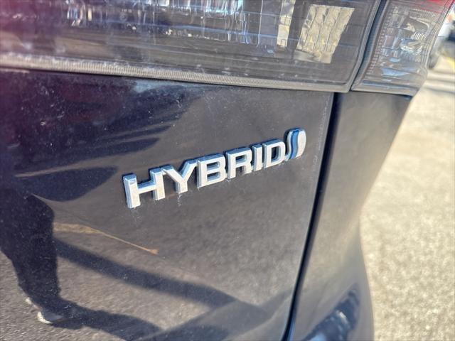 used 2021 Toyota Highlander Hybrid car, priced at $31,888