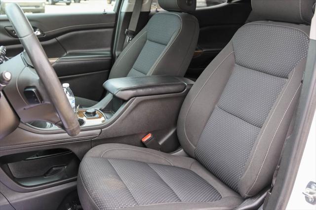 used 2022 GMC Acadia car, priced at $21,888