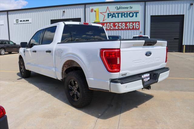 used 2022 Ford F-150 car, priced at $37,888