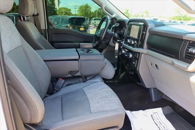 used 2022 Ford F-150 car, priced at $37,888