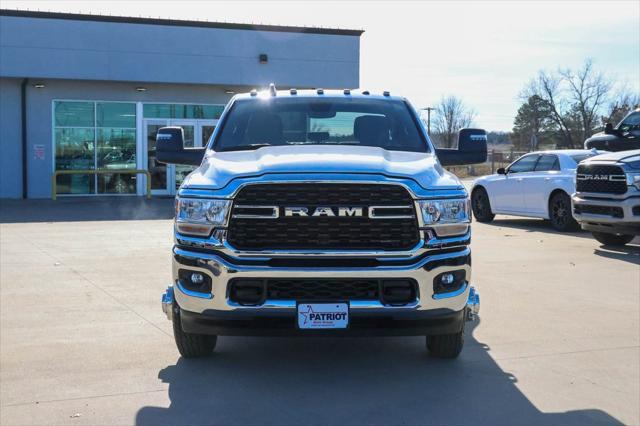 new 2024 Ram 3500 car, priced at $64,970