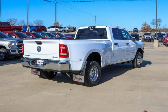 new 2024 Ram 3500 car, priced at $64,970