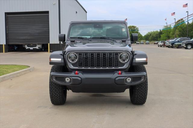 new 2024 Jeep Wrangler car, priced at $52,121