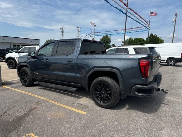 used 2021 GMC Sierra 1500 car, priced at $32,888