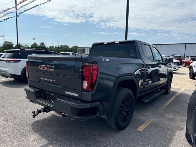 used 2021 GMC Sierra 1500 car, priced at $32,888