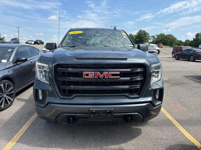 used 2021 GMC Sierra 1500 car, priced at $32,888