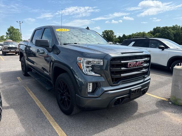 used 2021 GMC Sierra 1500 car, priced at $32,888