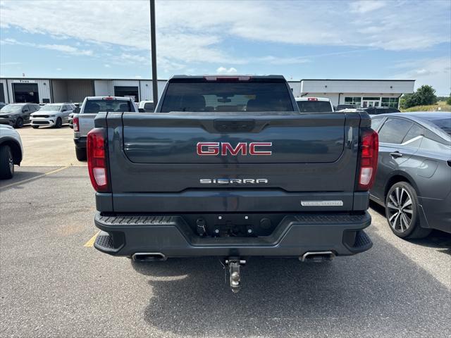 used 2021 GMC Sierra 1500 car, priced at $32,888