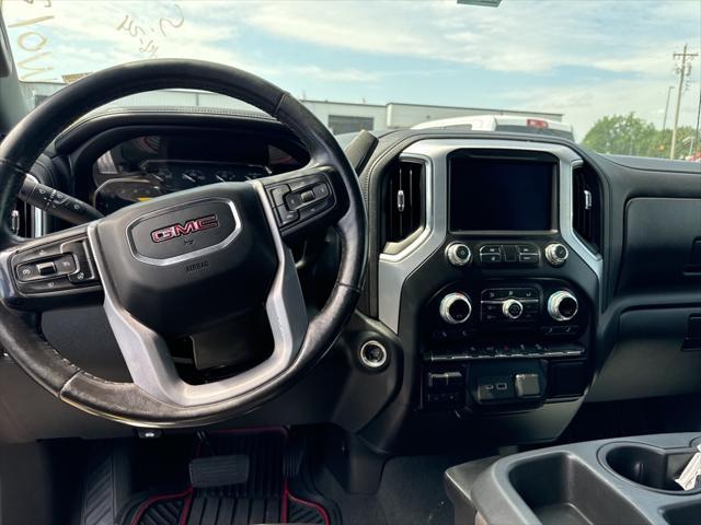 used 2021 GMC Sierra 1500 car, priced at $32,888