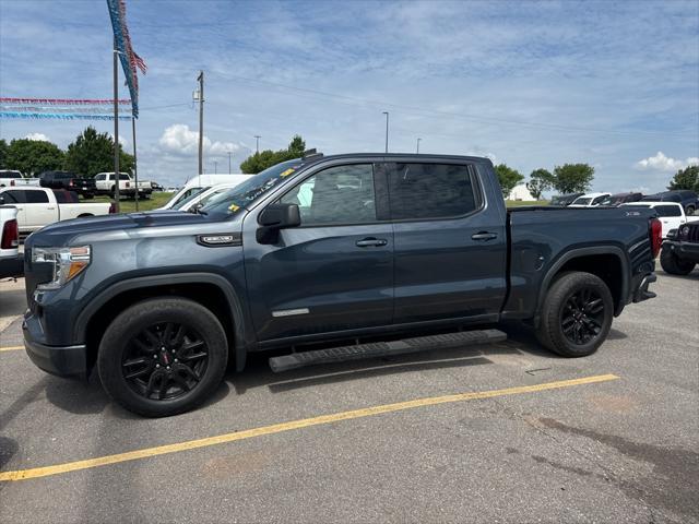 used 2021 GMC Sierra 1500 car, priced at $32,888