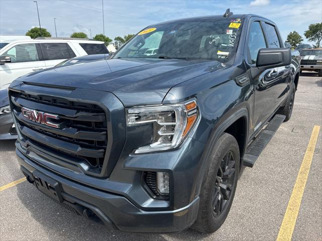 used 2021 GMC Sierra 1500 car, priced at $32,888