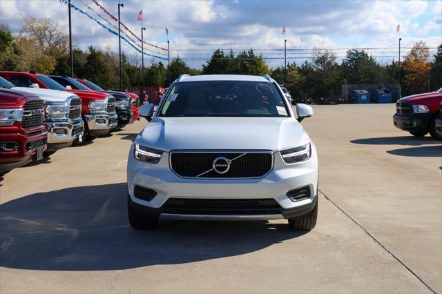 used 2022 Volvo XC40 car, priced at $24,500