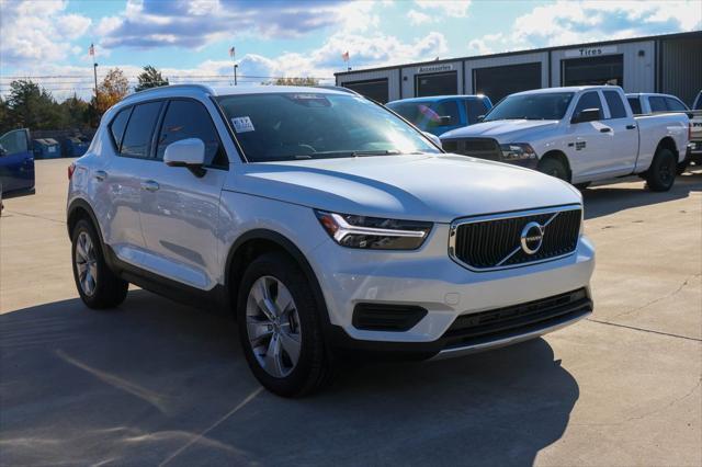 used 2022 Volvo XC40 car, priced at $24,500