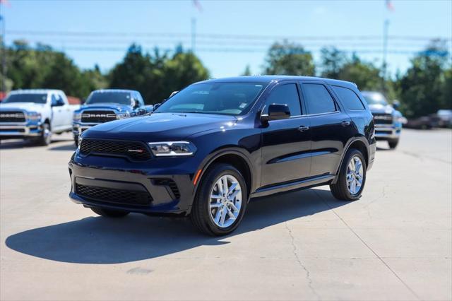 new 2024 Dodge Durango car, priced at $41,460