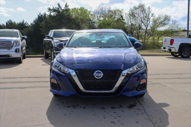 used 2021 Nissan Altima car, priced at $17,200