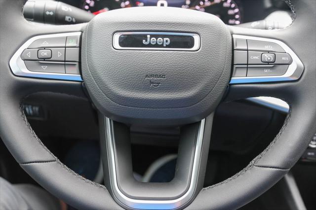 new 2025 Jeep Compass car, priced at $23,970