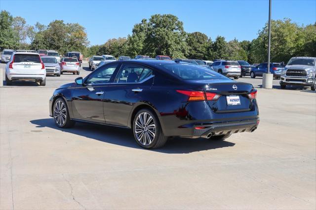 used 2023 Nissan Altima car, priced at $23,000