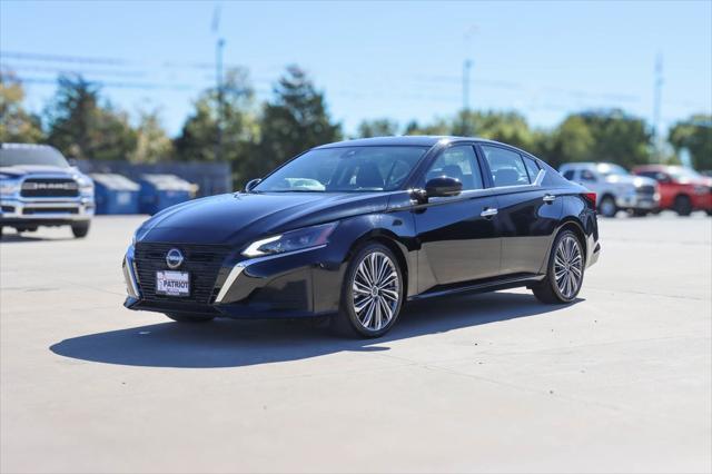 used 2023 Nissan Altima car, priced at $23,000