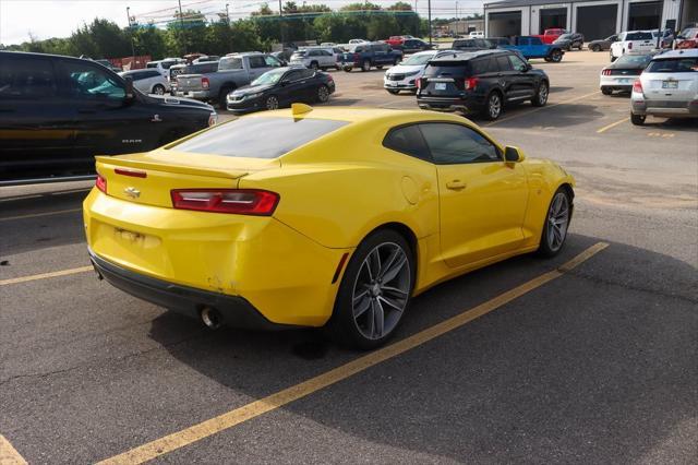 used 2017 Chevrolet Camaro car, priced at $17,000