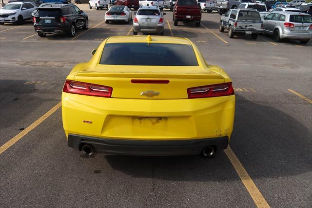 used 2017 Chevrolet Camaro car, priced at $17,000