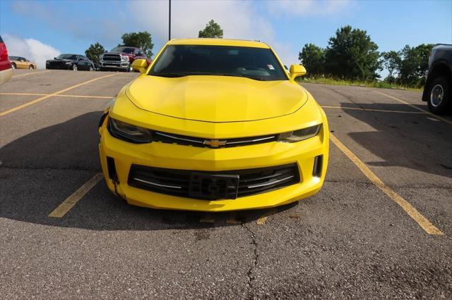 used 2017 Chevrolet Camaro car, priced at $17,000