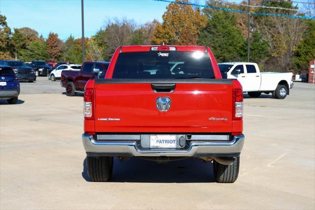 used 2023 Ram 1500 car, priced at $34,500