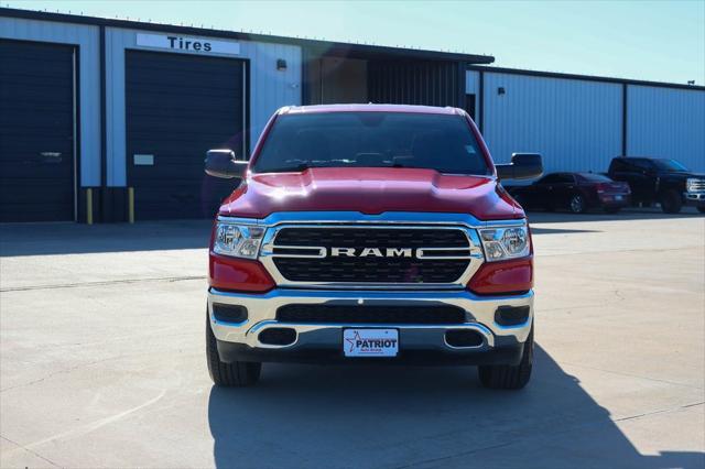 used 2023 Ram 1500 car, priced at $34,500