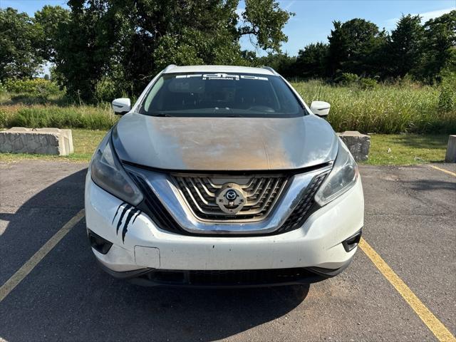 used 2018 Nissan Murano car, priced at $11,000