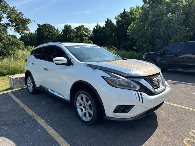 used 2018 Nissan Murano car, priced at $11,000