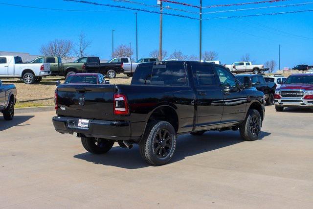 new 2024 Ram 2500 car, priced at $69,580